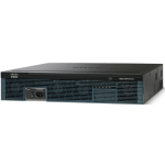 [C2911-VSEC/K9] Cisco 2900 Router, PVDM3-16/UC License/SEC License