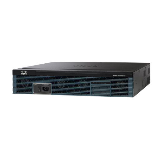 [CISCO2951-HSEC+/K9] Cisco 2951 ISR Security License, VPN ISM, HSEC, Bundle
