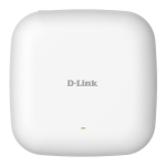 [DAP-X2810] Dlink Nuclias CONNECT Wireless AX1800 WIFI 6 (2 x 2) Dual-Band INDOOR Access Point