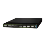 [DCS-7342-32C2X] Planet Layer 3 32-Port 100G/40G QSFP28 + 2-Port 10G SFP+ Managed Data Center Switch
