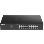 [DGS-1100-16V2] D-Link 16-port Gigabit Smart Managed Switch 