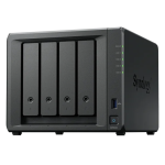 [DP340] Synology 4-bay entry-level models, 24 TB Usable Storage , suggested backup 14.5 TB, with 2 x SNV3410-400G (RAID 1)