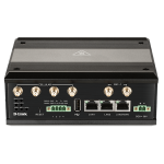 [DWM-3010] D-Link 5G NR/4G LTE Industrial VPN Wi-Fi Mobile Router
