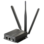 [DWM-313] D-Link 4G LTE Industrial VPN Wi-Fi Mobile Router (HW: B1)