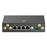 [DWM-550] D-Link 4G LTE Multi-Connect Industrial VPN Dual-SIM Mobile Router