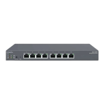 [ECS1008P] Engenius Cloud  8-Port Gigabit 55W PoE+ Switch