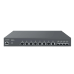 [ECS5512] Engenius Cloud 8-Port 10G Switch, 4 x 10G SFP+ 
