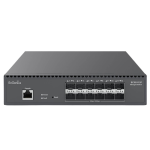 [ECS5512F] Engenius Cloud 12-Port 10 Gigabit SFP+ Half-Rack Aggregate Fiber Switch