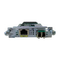 [EHWIC-1GE-SFP-CU=] ราคา ขาย จำหน่าย Cisco EHWIC 1 port dual mode SFP(100M/1G) or GE(10M/100M/1G) Spare