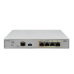[ESG610] Engenius Cloud SD-WAN Gateway with 4 x 2.5-Gigabit (1x PoE+) Ethernet ports