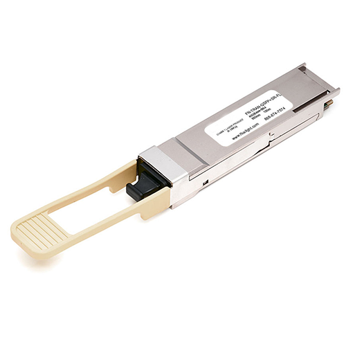 [100 GE QSFP28 transceiver module, short range, BiDi] ราคา จำหน่าย ขาย ...