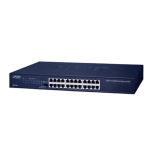 [FNSW-2401] Planet 24-Port 10/100BASE-TX Fast Ethernet Switch