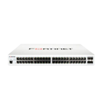 [FS-148E] Fortinet FS-148E, Fortinet FS-148E Switch, 48xGE RJ45/4xSFP/Layer 2