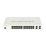 [FS-224E] Fortinet FS-224E, Fortinet FS Series Switch, 24xGE RJ45/4xGE SFP/Layer 2/3