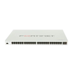 [FS-248E-FPOE] Fortinet FS-248E-FPOE, Fortinet FS-248E-FPOE Switch, 48xGE PoE+ ports/4xGE SFP/FGT controller support