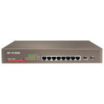 [G3210P] ราคา จำหน่าย IP-COM 8-Port Gigabit+2*SFP Managed PoE Switch