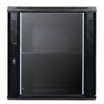 [GC12U45] GLINK ตู้แร็ค 12U ลึก 45 ซม. GLINK รุ่น GC12U45