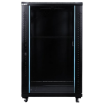 [GC22U80] GLINK ตู้แร็ค แบบตั้งพื้น 22U ลึก 80 ซม. GLINK รุ่น GC22U80