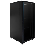[GC36U80] GLINK ตู้แร็ค แบบตั้งพื้น 36U ลึก 80 ซม. GLINK รุ่น GC36U80