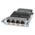 [HWIC-4B-S/T=] ราคา ขาย จำหน่าย Cisco 4-port ISDN BRI High-Speed WAN Interface Card