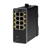 [IE-1000-6T2T-LM] Cisco IE1000 with 6 FE Copper ports and 2 FE Copper uplinks