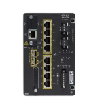 [IE-3300-8T2S-E] Cisco Catalyst IE3300 with 8 GE Copper and 2 GE SFP, Modular, Network Essentials