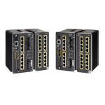 [IE-3300-8T2X-A] Cisco Catalyst IE3300 with 8 GE Copper and 2 10G SFP, Modular, Network Advantage