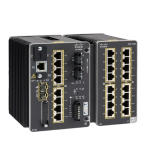 [IE-3300-8T2X-E] Cisco Catalyst IE3300 w/ 8 GE Copper & 2 10G SFP, Modular, NE