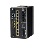 [IE-3400-8T2S-E] Cisco Catalyst IE3400 with 8 GE Copper and 2 GE SFP, Modular, NE
