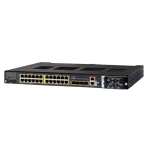 [IE-4010-4S24P] Cisco IE4010 with 24GE Copper PoE+ ports and 4GE SFP uplink ports