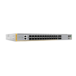 [IE510-28GSX] Allied Telesis Extended Temperature Gigabit Fiber Stackable Switch