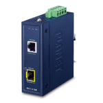 [IECC-210R] Planet Industrial EtherCAT Media Converter