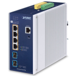 [IGS-6325-4UP2X] Planet Industrial L3 4-Port 2.5GBASE-T 802.3bt PoE + 2-Port 10G SFP+ Managed Ethernet Switch