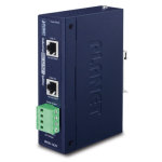 [IPOE-162S] Planet Industrial IEEE 802.3at Gigabit High Power over Ethernet Splitter