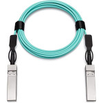 [ITK-25AOC10M] ราคา ขาย จำหน่าย 25GbE SFP25 to SFP25 Active Optical Cable, 10m