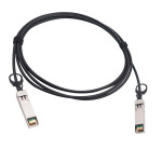 [ITK-25GTC2M] ราคา ขาย จำหน่าย 25GbE SFP25 to SFP25 twinax copper cable, 2M