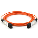 [ITK-40GAOC7M] ราคา ขาย จำหน่าย QSFP+ to QSFP+ 40GbE Active Optical Cable 7M