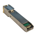 HPE J8177C X121 1G SFP RJ45 T Transceiver
