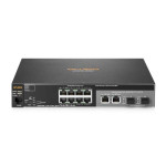 [J9774A] ราคา ขาย จำหน่าย HP 2530-8G-PoE+ Switch