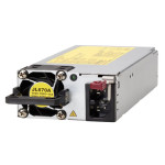 อารูบ้า JL670A X372 พาวเวอร์ซัพพลาย 1600W 54VDC 110-240VAC แบบ Hot-plug