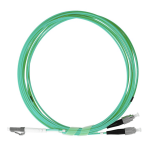 [TCM-UPLCFCDM3-15] Tconnect Patch Cord LC-FC (UPC) Multimode 50/125μm (OM3) Duplex 15m