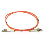 [TCM-UPLCLCDM2-30] Tconnect Patch Cord LC-LC (UPC) Multimode 50/125μm (OM2) Duplex 30m