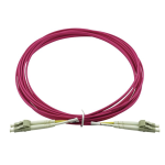 [TCM-UPLCLCDM4-15] Tconnect Patch Cord LC-LC (UPC) Multimode 50/125μm (OM4) Duplex 15m