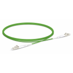 [TCM-UPLCLCSM5-05] Tconnect Patch Cord LC-LC (UPC) Multimode 50/125μm (OM5) Simplex 5m