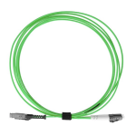 [TCM-UPLCSCSM5-05] Tconnect Patch Cord LC-LC (UPC) Multimode 50/125μm (OM5) Simplex 5m