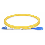 [TCM-UPLCSCDS2-30] Tconnect Patch Cord LC-SC (UPC) Single Mode 9/125μm (OS2) Duplex 30m