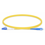 [TCM-UPLCSCSS2-05] Tconnect Patch Cord LC-SC (UPC) Single Mode 9/125μm (OS2) Simplex 5m