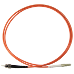 [TCM-UPLCSTSM2-05] Tconnect Patch Cord LC-ST (UPC) Multimode 50/125μm (OM2) Simplex 5m