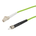 [TCM-UPLCSTSM5-05] Tconnect Patch Cord LC-ST (UPC) Multimode 50/125μm (OM5) Simplex 5m