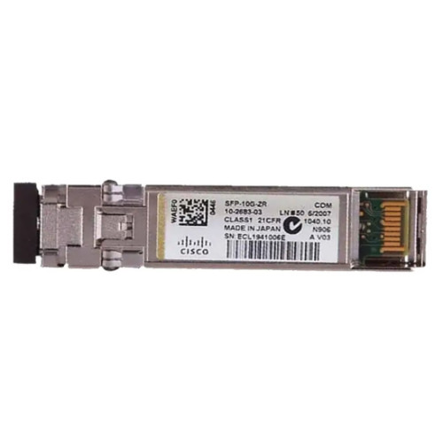 Cisco MA-SFP-10GB-ER Meraki 10G SFP+ Module, 10GBase-ER/Single-mode/40km
